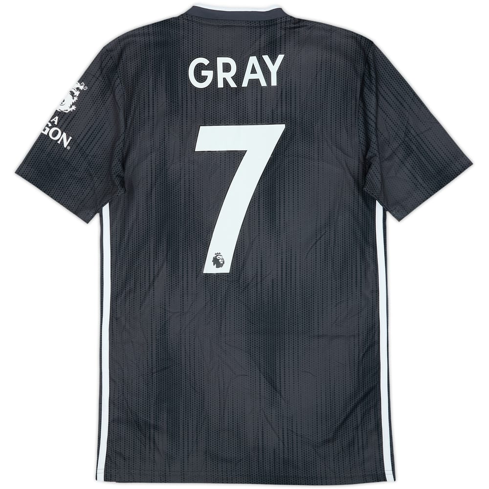 2019-20 Leicester Away Shirt - 10/10 - (XS)