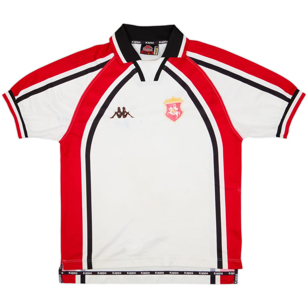 1997-98 Ancona Away Shirt - 4/10 - (M)