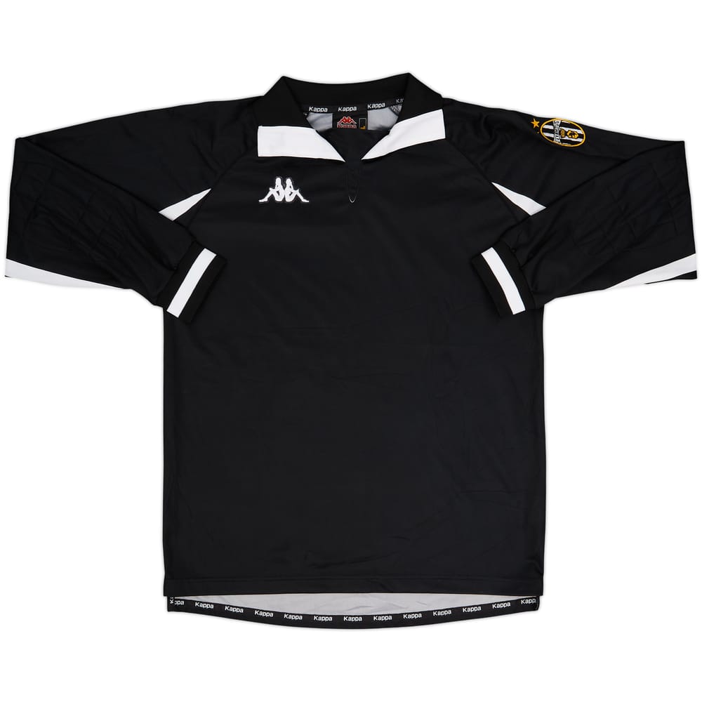 1998-99 Juventus GK Shirt - 9/10 - (L)