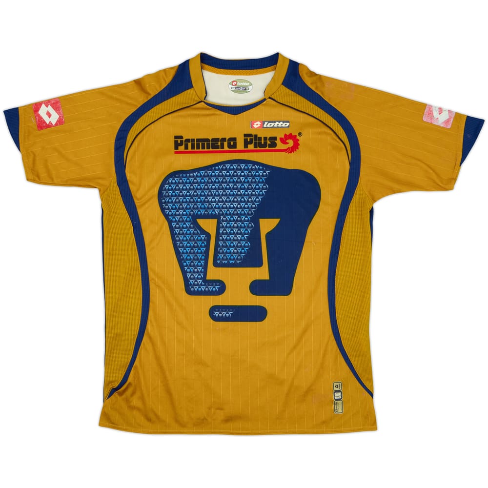 2008-09 UNAM Pumas Third Shirt - 6/10 - (L)