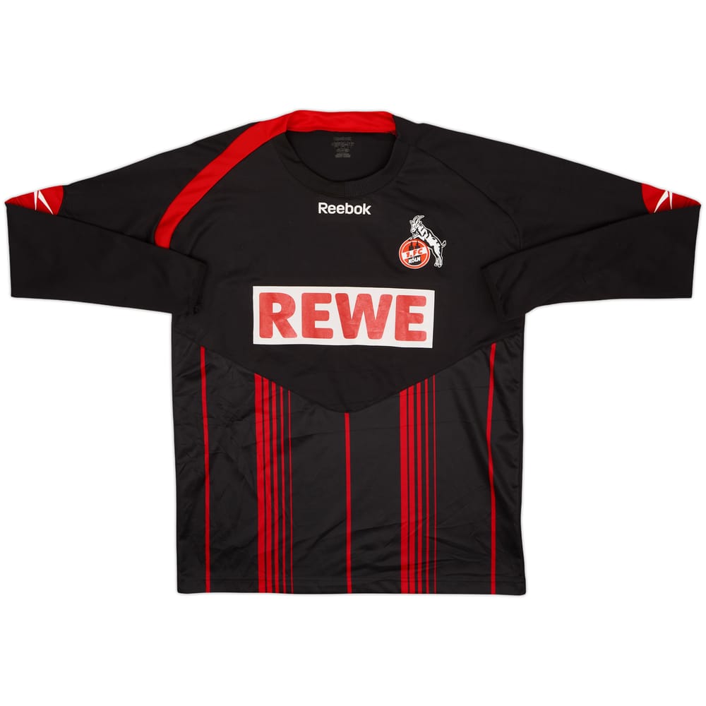 2009-10 FC Koln Away L/S Shirt - 8/10 - (L)