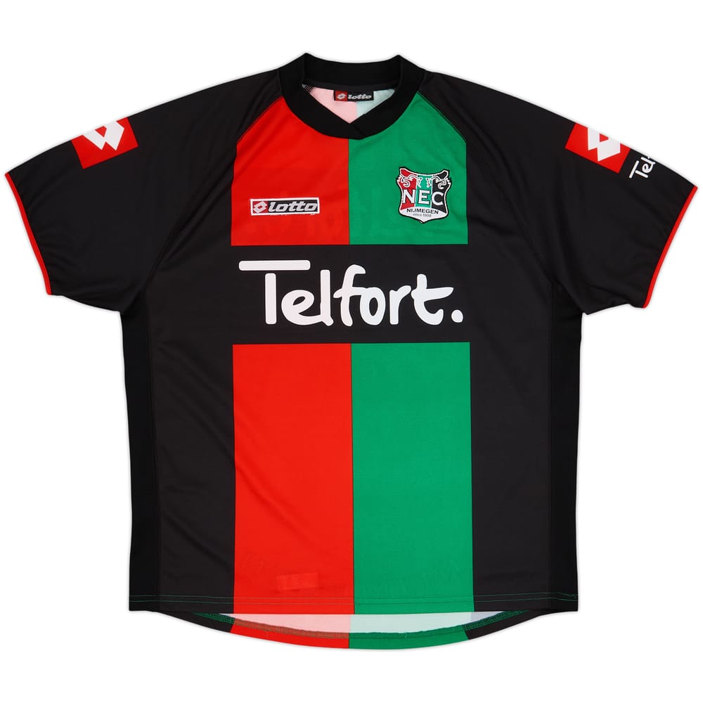 2005-06 NEC Nijmegen Home Shirt - 9/10 - (S)