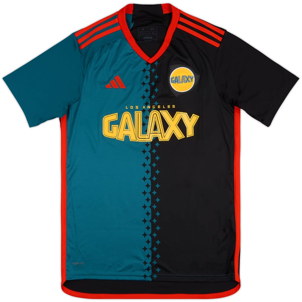 2024-25 LA Galaxy Third Shirt - 10/10 - (M)