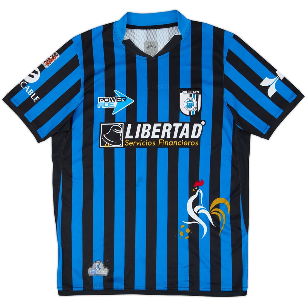 2010-11 Queretaro Home Shirt - 5/10 - (L)