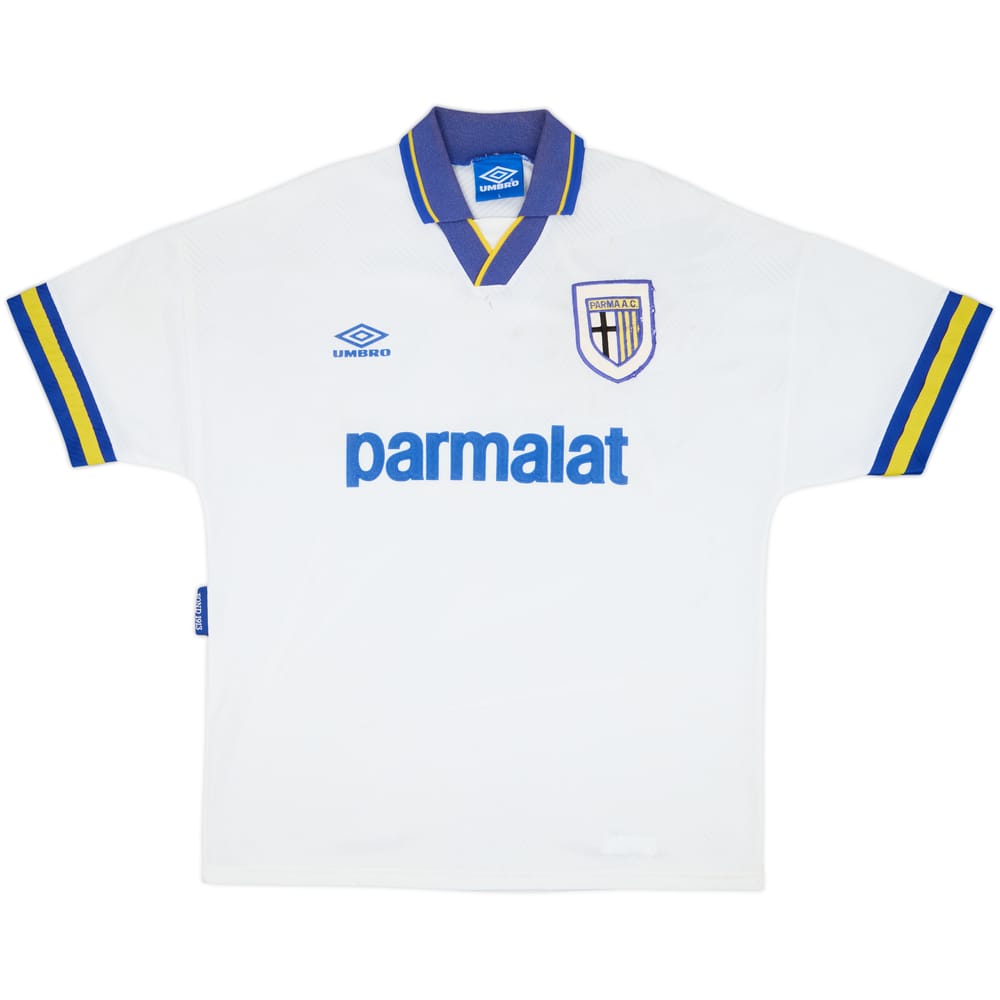 1993-95 Parma Home Shirt - 4/10 - (L)