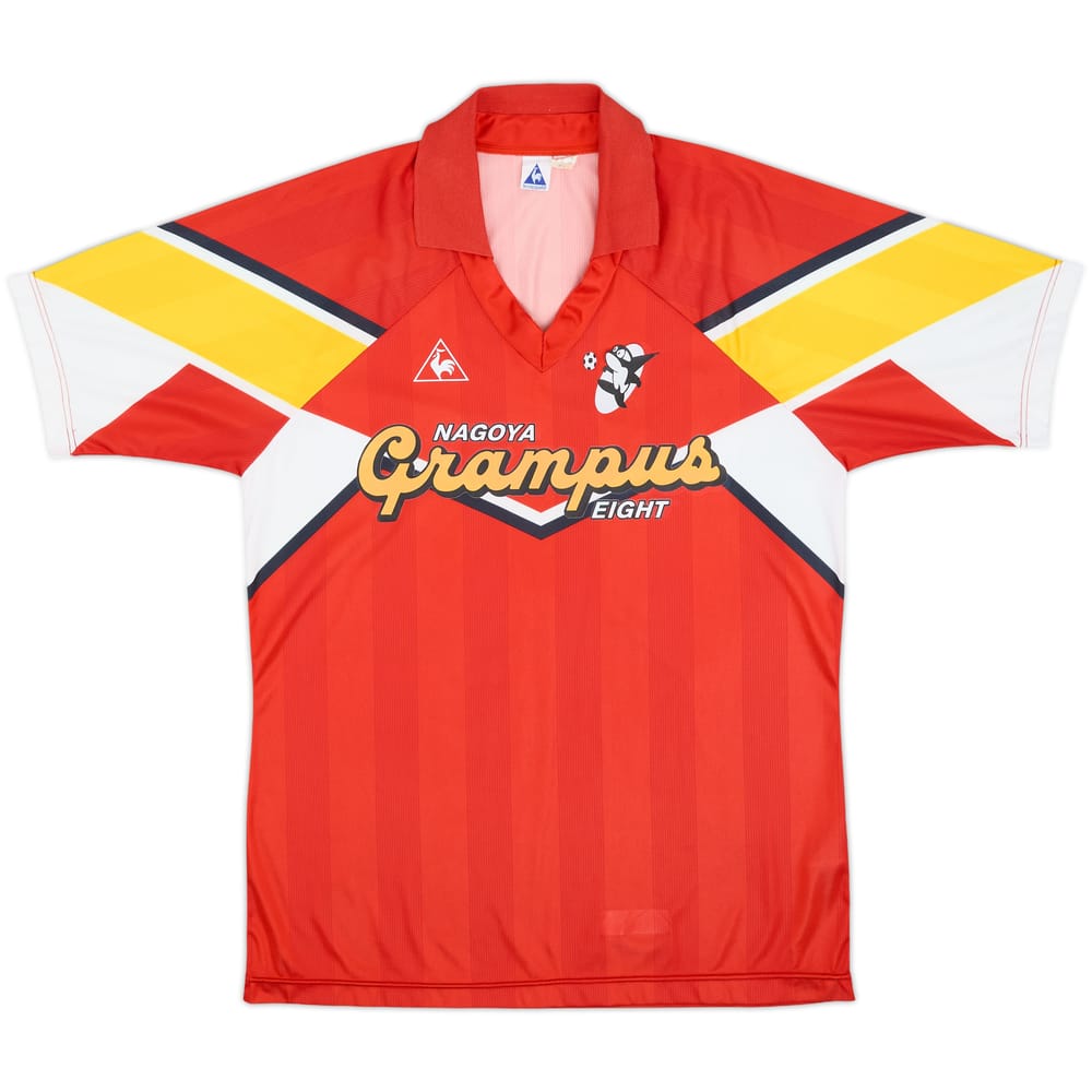 1992 Nagoya Grampus Eight Home Shirt - 5/10 - (M)