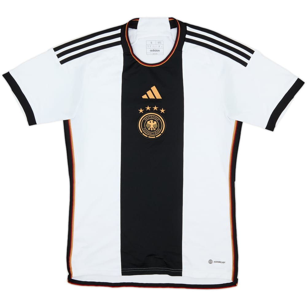 2022-23 Germany Home Shirt - 8/10 - (S)