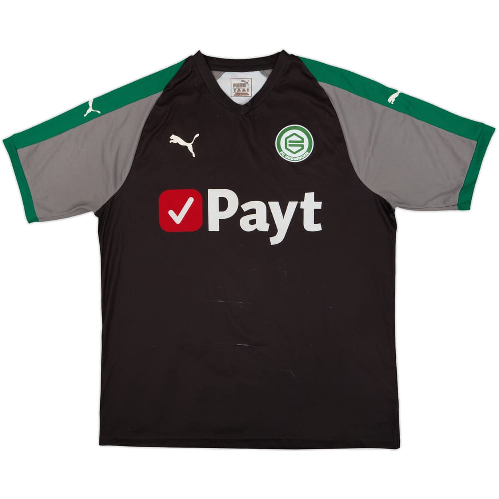 2018-19 Groningen Away Shirt - 7/10 - (XL)