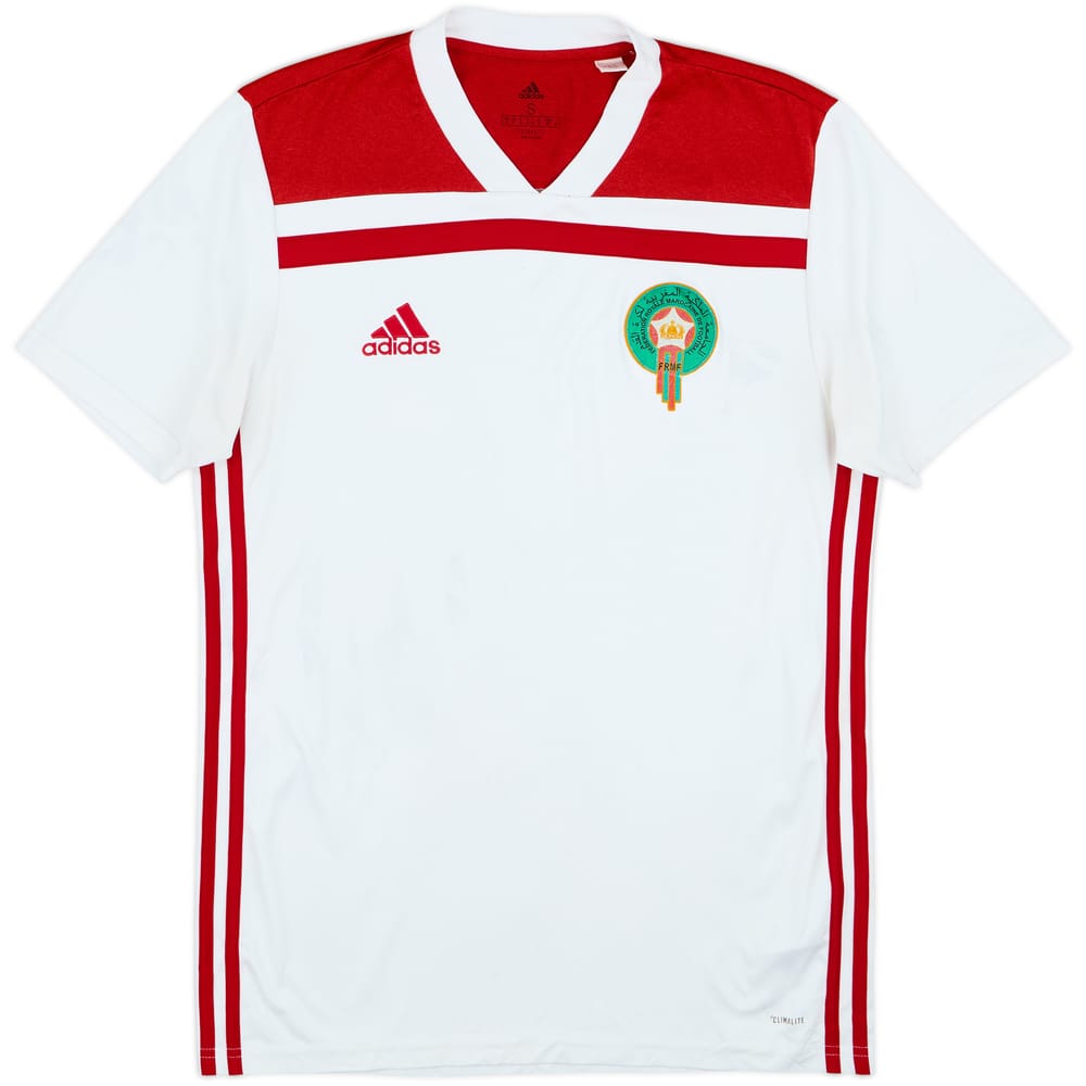 2018 Morocco Away Shirt - 4/10 - (S)