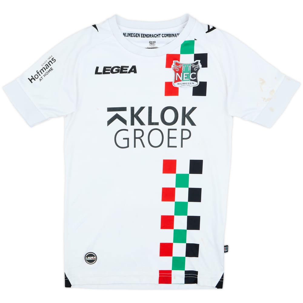 2022-23 NEC Nijmegen Away Shirt - 5/10 - (XS)