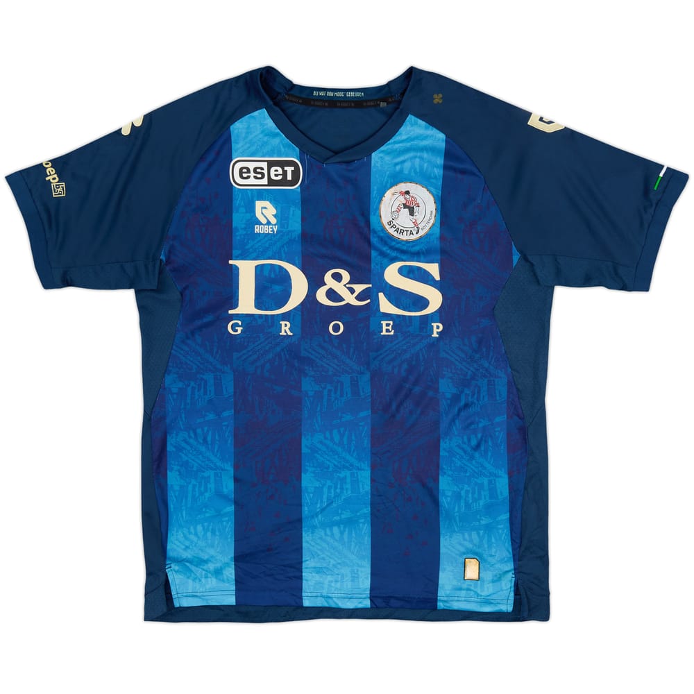 2021-22 Sparta Rotterdam Away Shirt - 5/10 - (L)