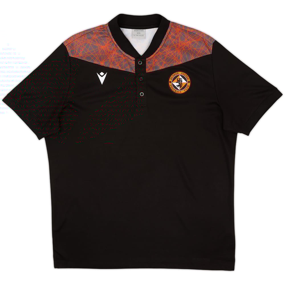2020-21 Dundee Macron Polo Shirt - 10/10 - (XXL)