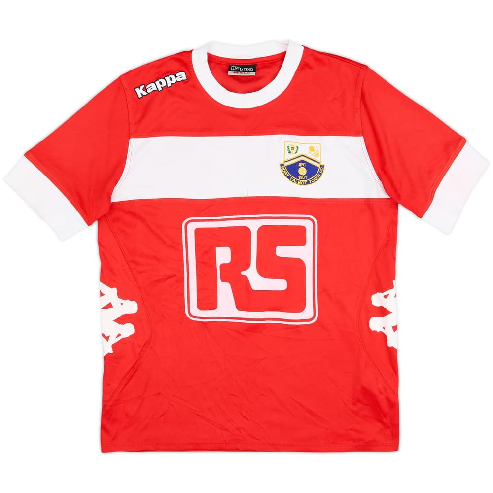 2000s Port Talbot Town Away Shirt #11 - 6/10 - (M)