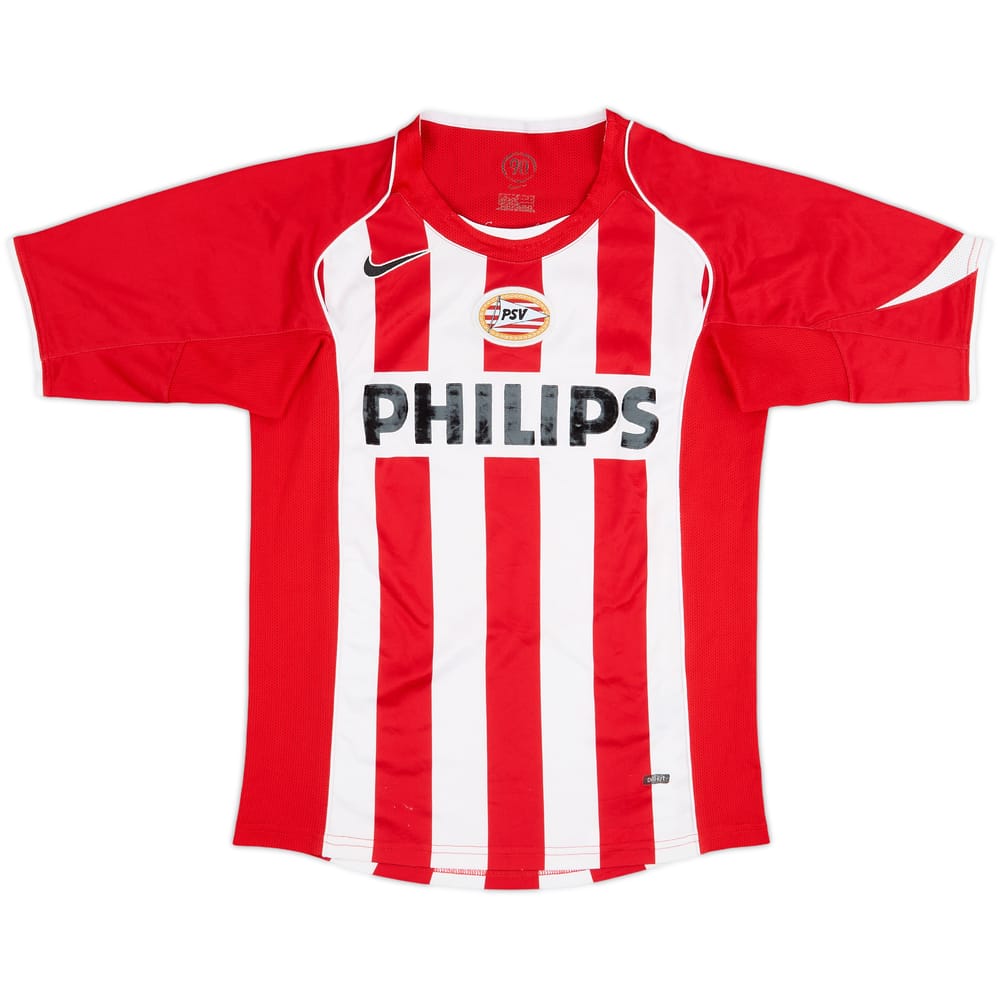 2004-06 PSV Home Shirt - 6/10 - (L.Boys)