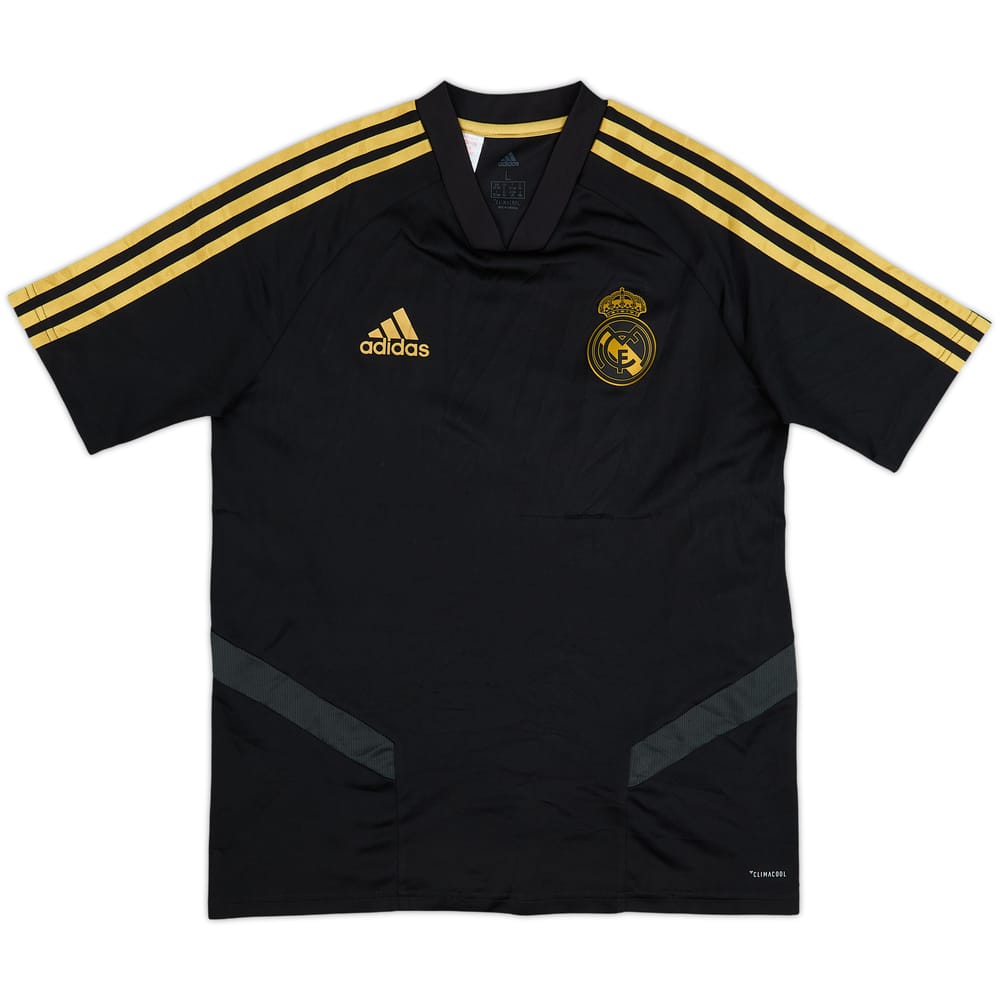 2019-20 Real Madrid adidas Training Shirt - 5/10 - (L.Boys)