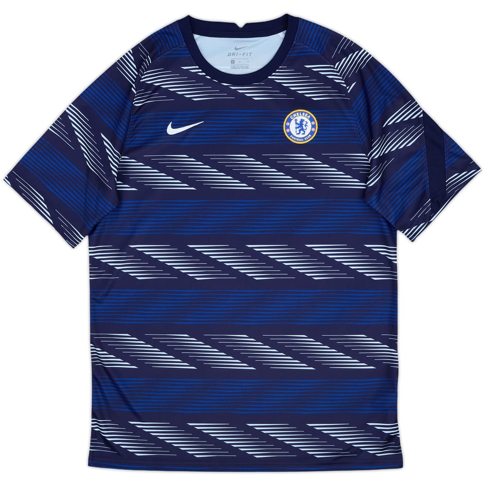 2020-21 Chelsea Nike Training Shirt - 10/10 - (L)