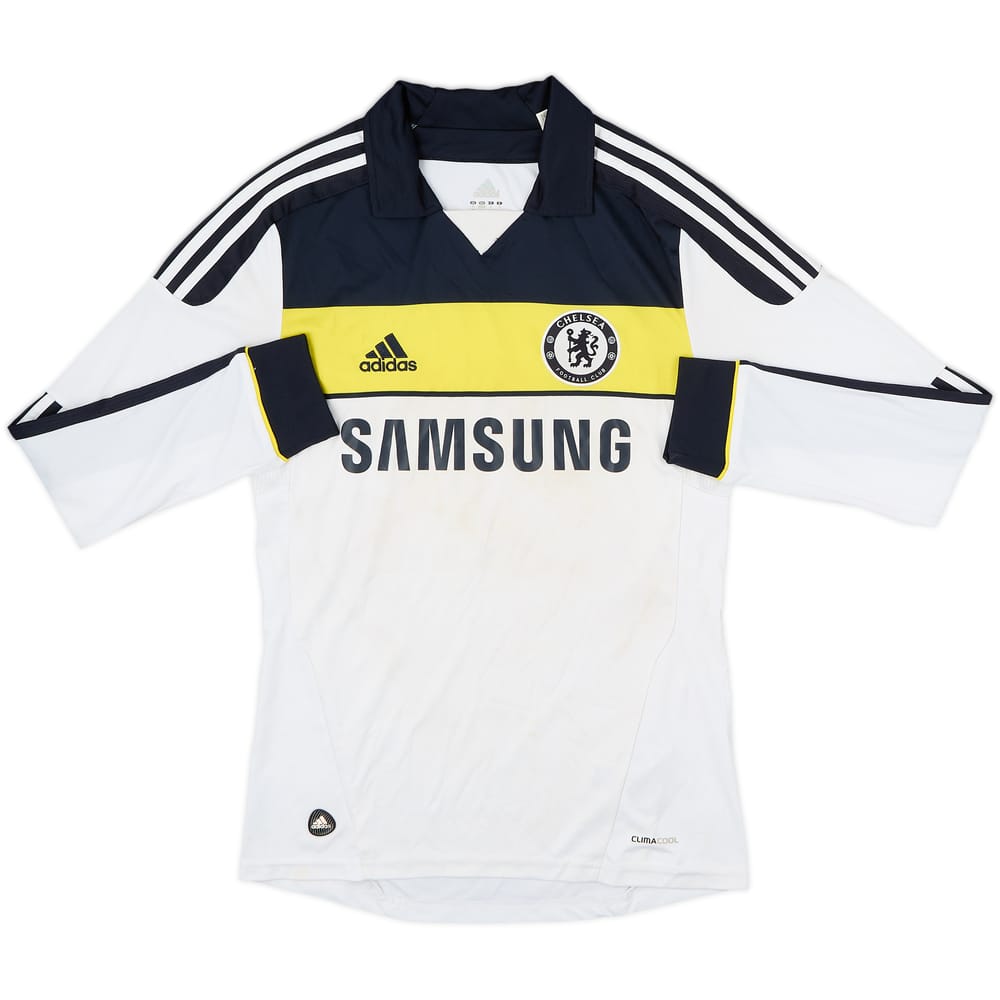 2011-12 Chelsea Third L/S Shirt #32 - 5/10 - (S)