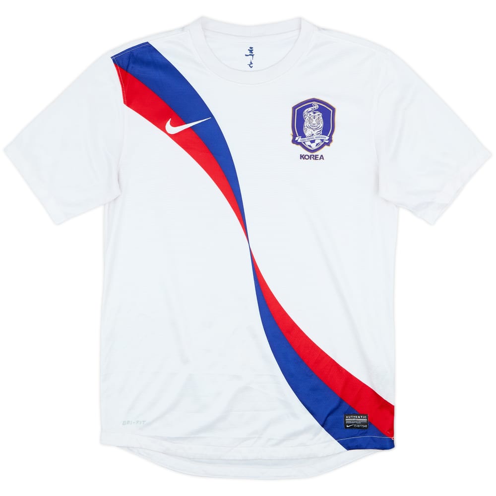 2012-13 South Korea Away Shirt - 7/10 - (M)