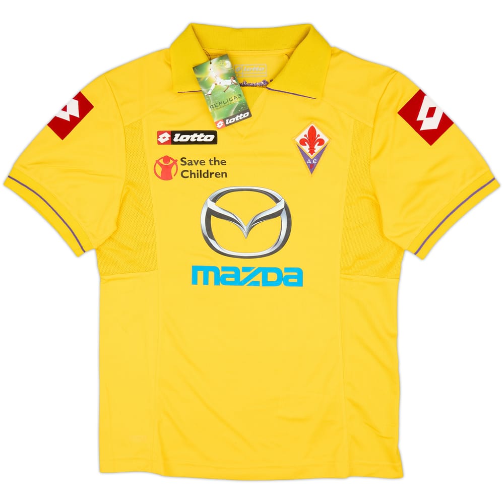2011-12 Fiorentina Away Shirt (S)