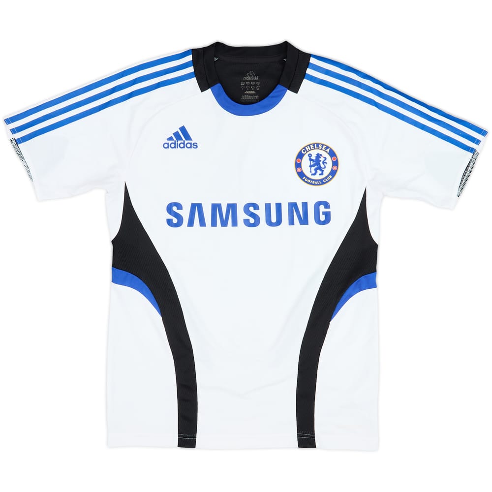 2008-09 Chelsea adidas Training Shirt - 6/10 - (M)
