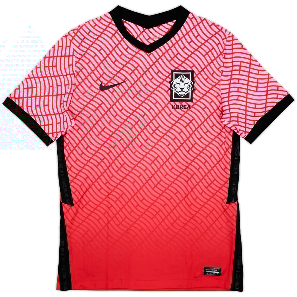 2020-21 South Korea Home Shirt - 8/10 - (M)