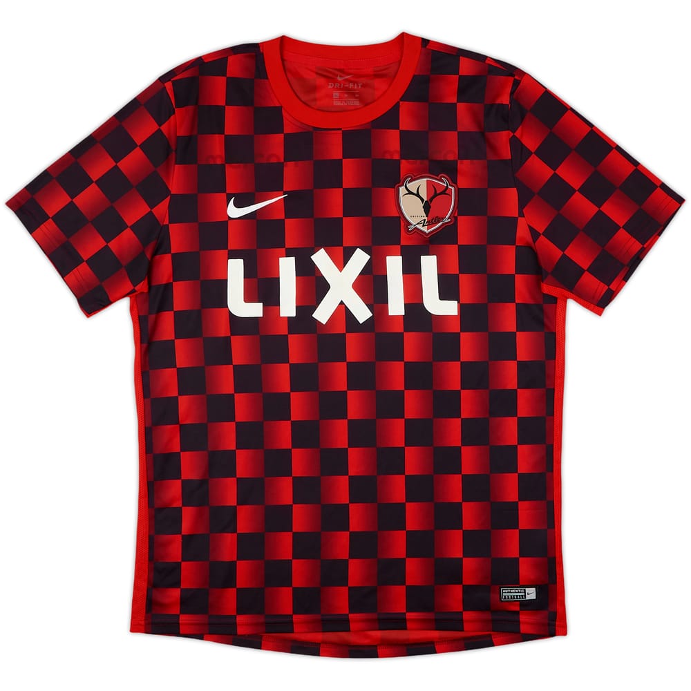 2020 Kashima Antlers Nike Training Shirt - 5/10 - (XL)