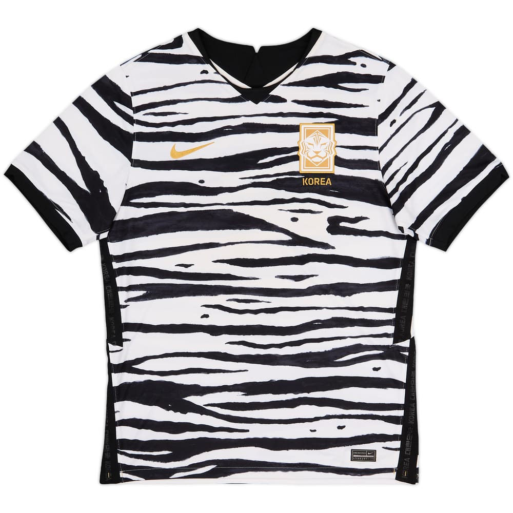 2020-21 South Korea Away Shirt - 9/10 - (XL)