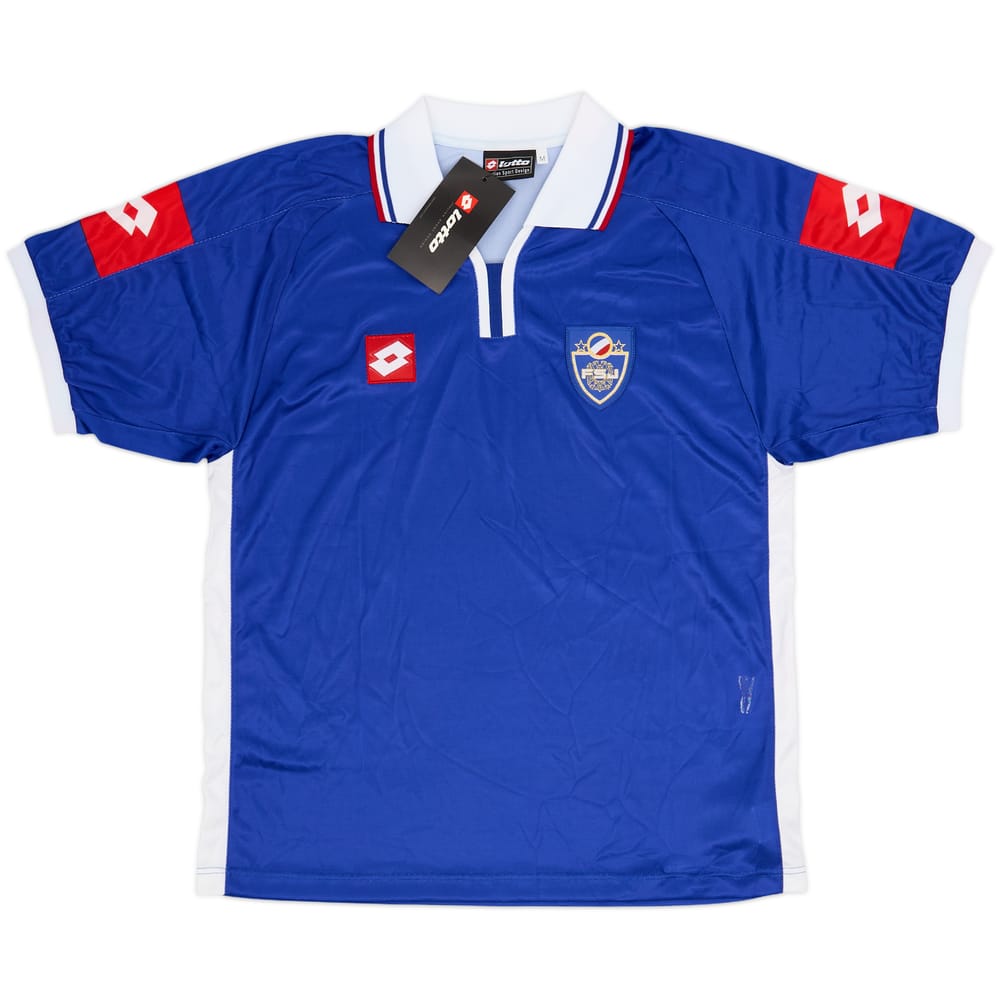 2002-03 Yugoslavia Home Shirt (M)