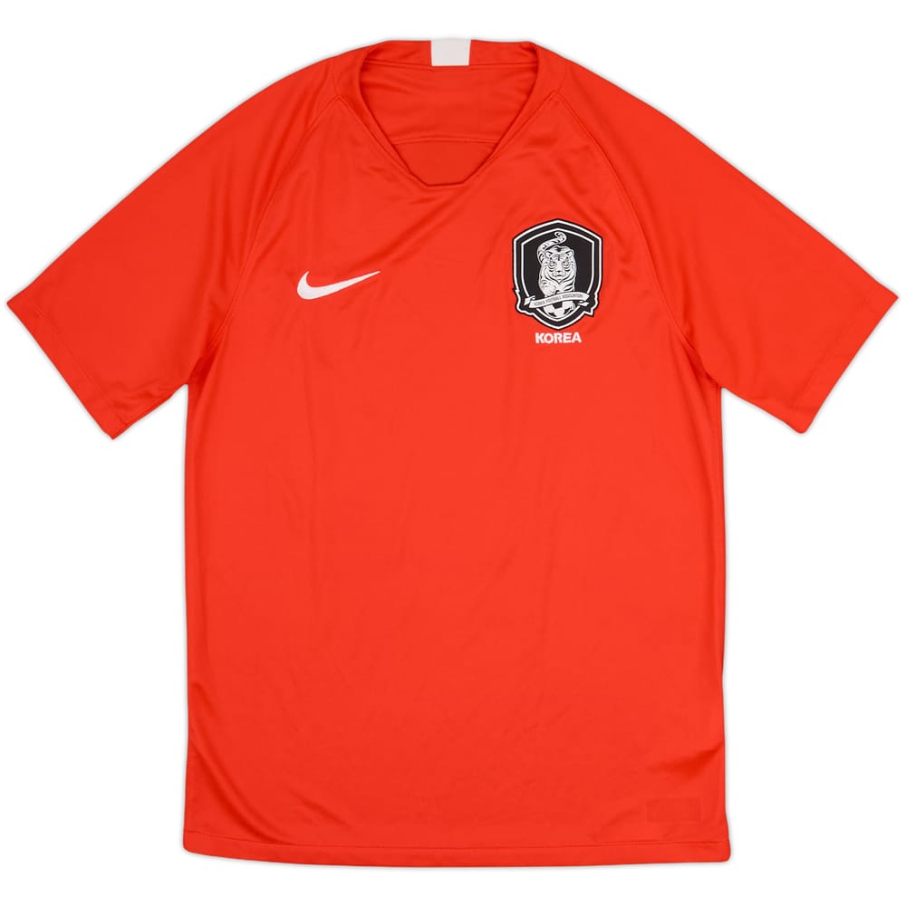 2018-20 South Korea Home Shirt - 7/10 - (M)