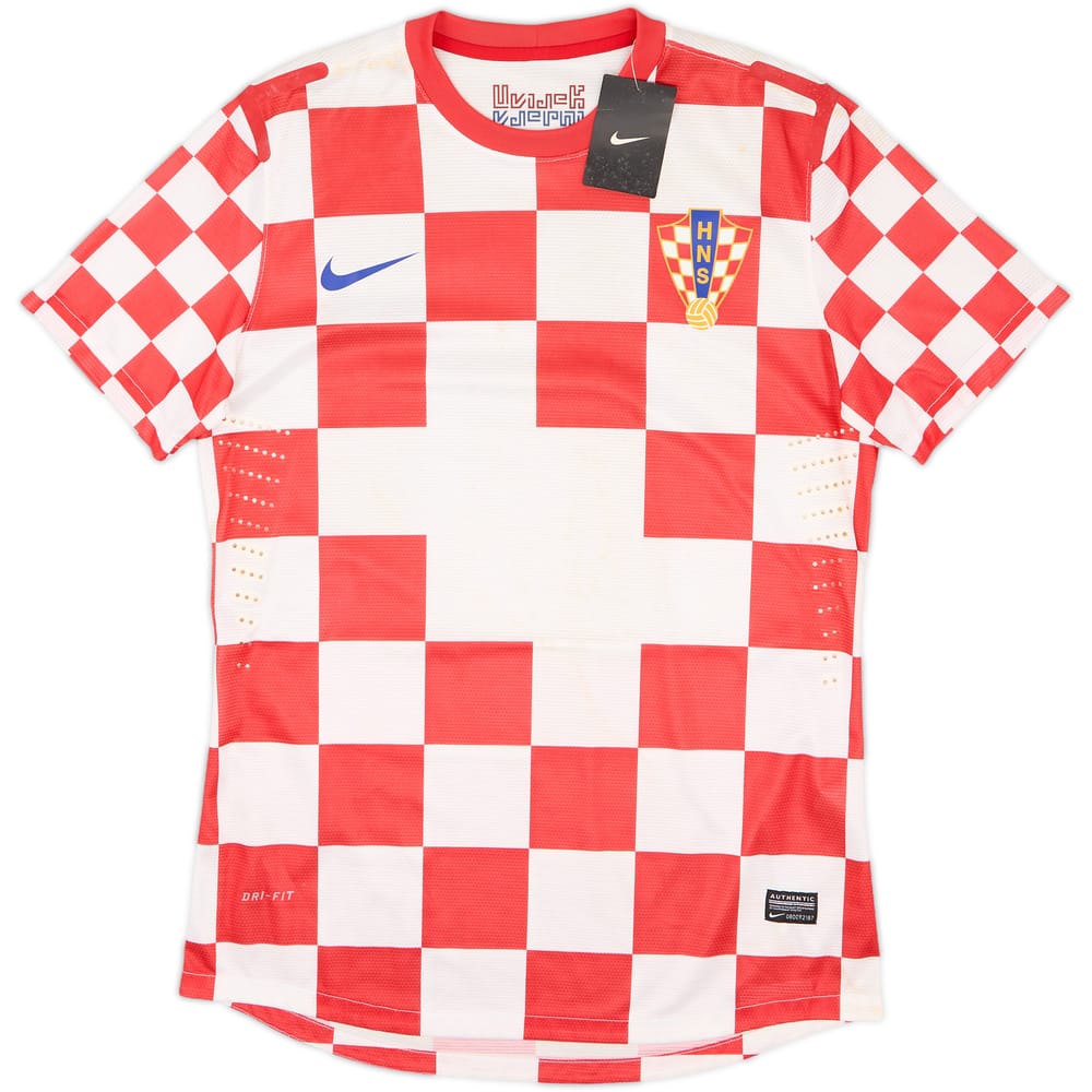 2012-14 Croatia Authentic Home Shirt (L)