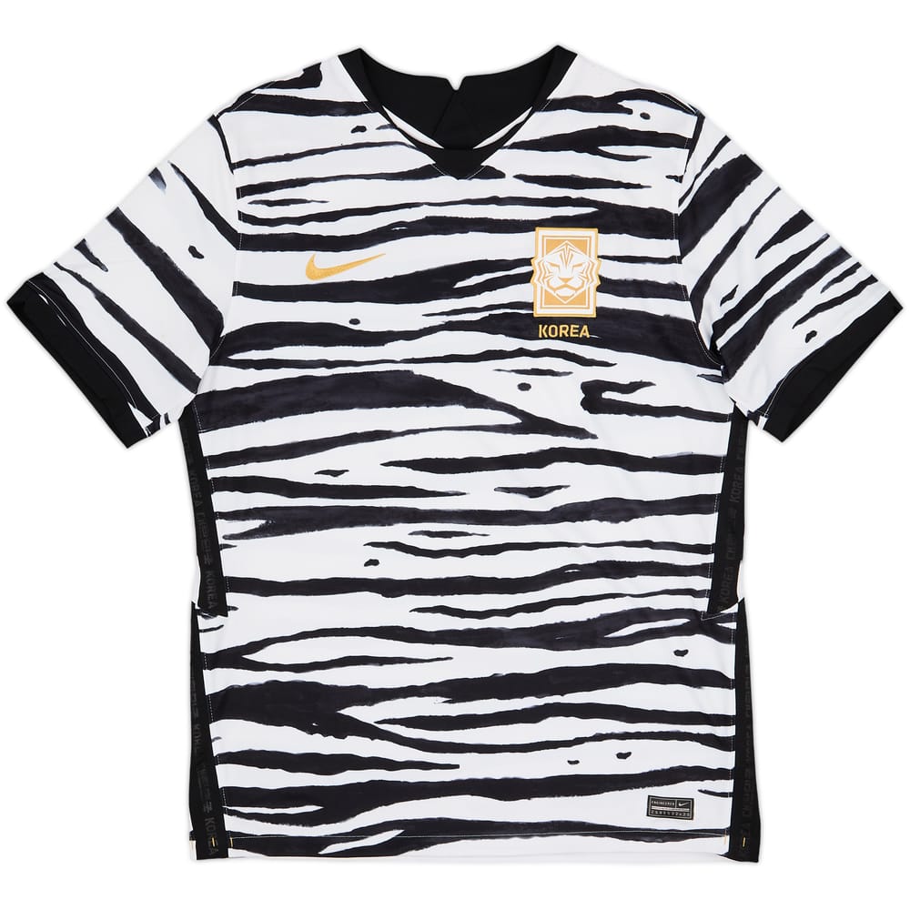 2020-21 South Korea Away Shirt - 9/10 - (XL)