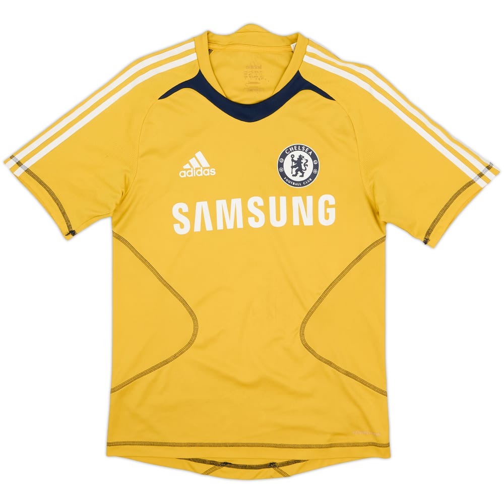 2010-11 Chelsea adidas Formotion Training Shirt - 8/10 - (M)
