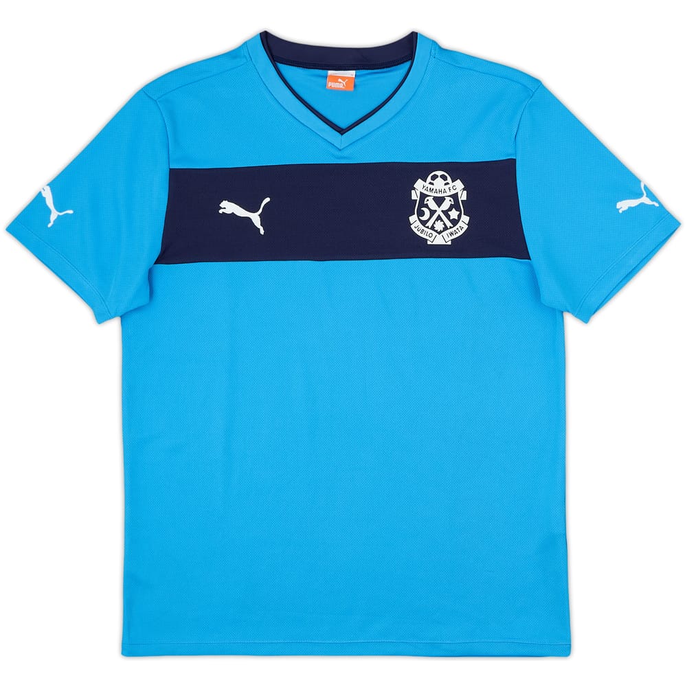 2020 Jubilo Iwata Puma Training Shirt - 9/10 - (M)