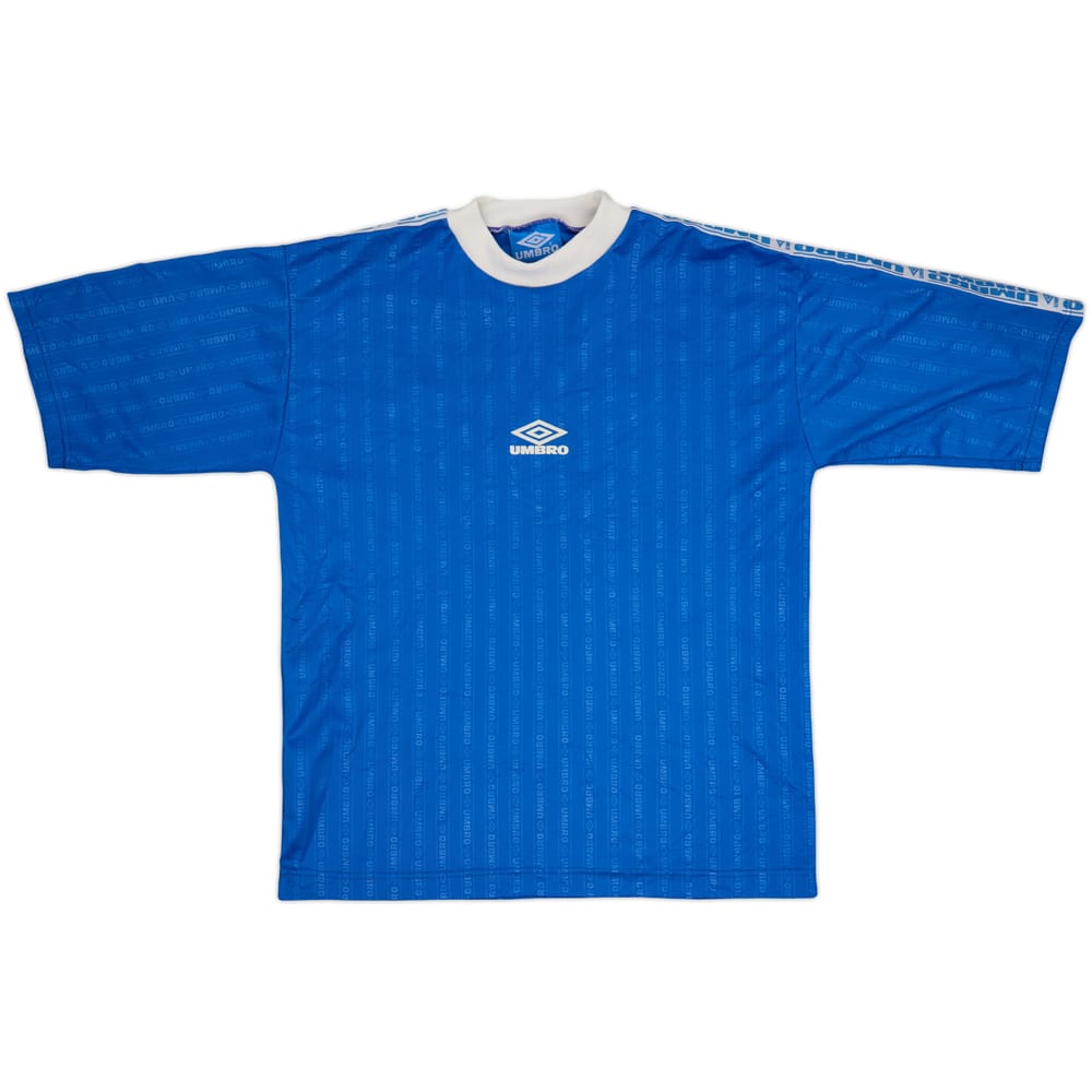 1990s Umbro Template Shirt - 8/10 - (M)