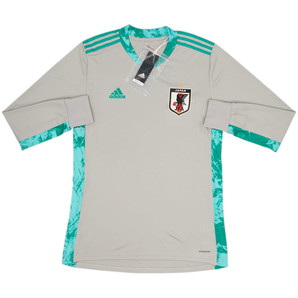 2020-21 Japan GK Shirt (L)