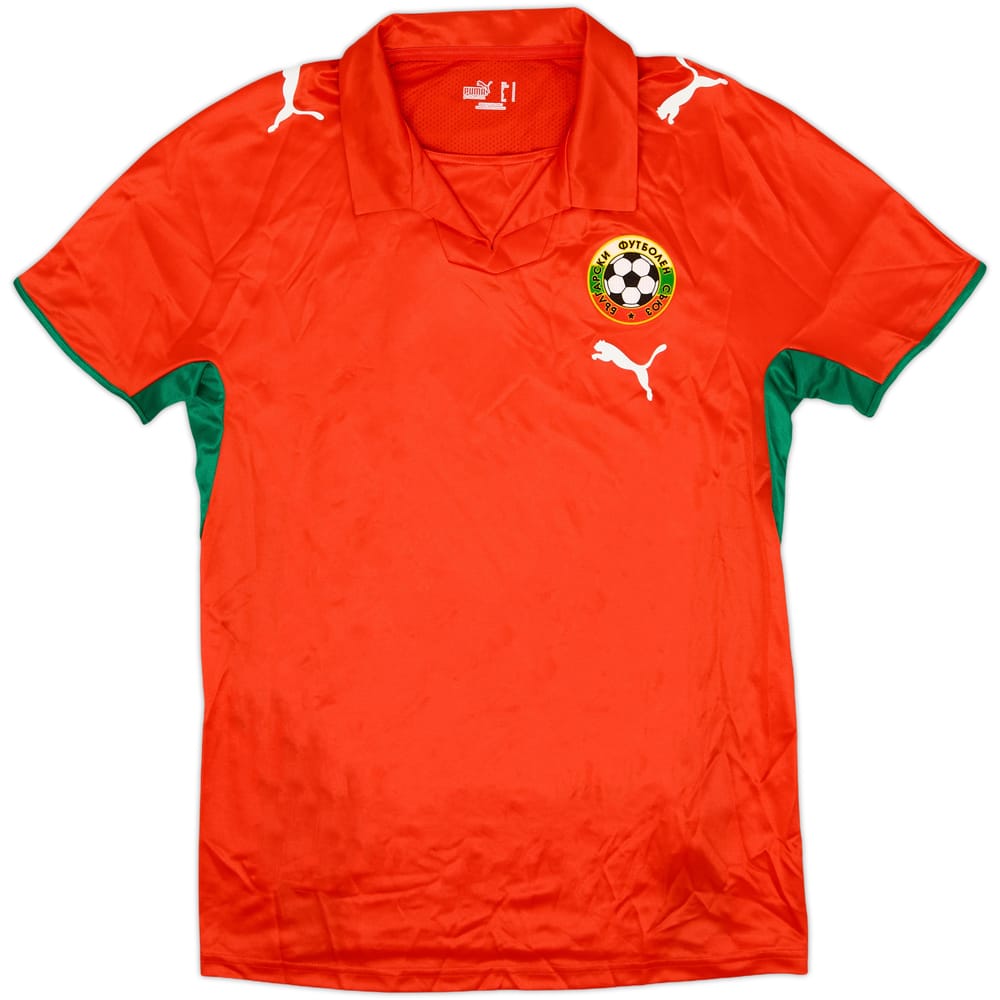 2008-10 Bulgaria Away Shirt - 10/10 - (M)