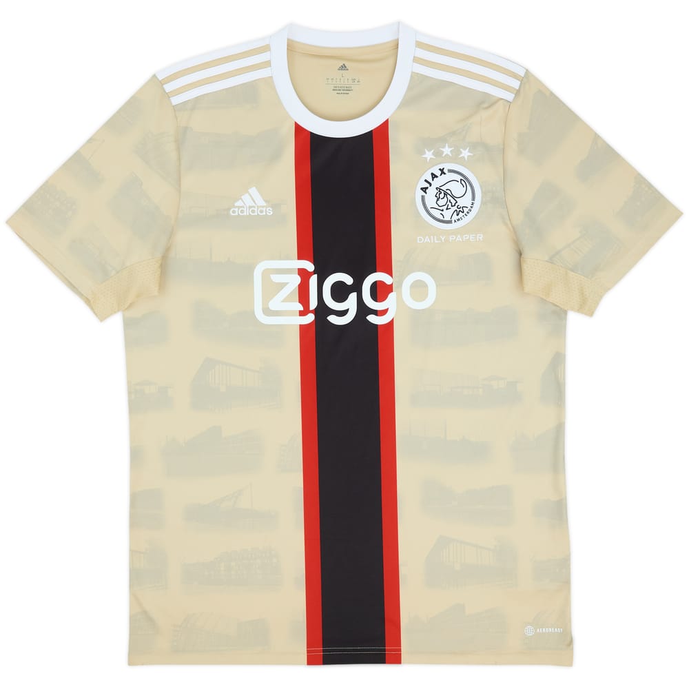2022-23 Ajax Third Shirt - 8/10 - (L)