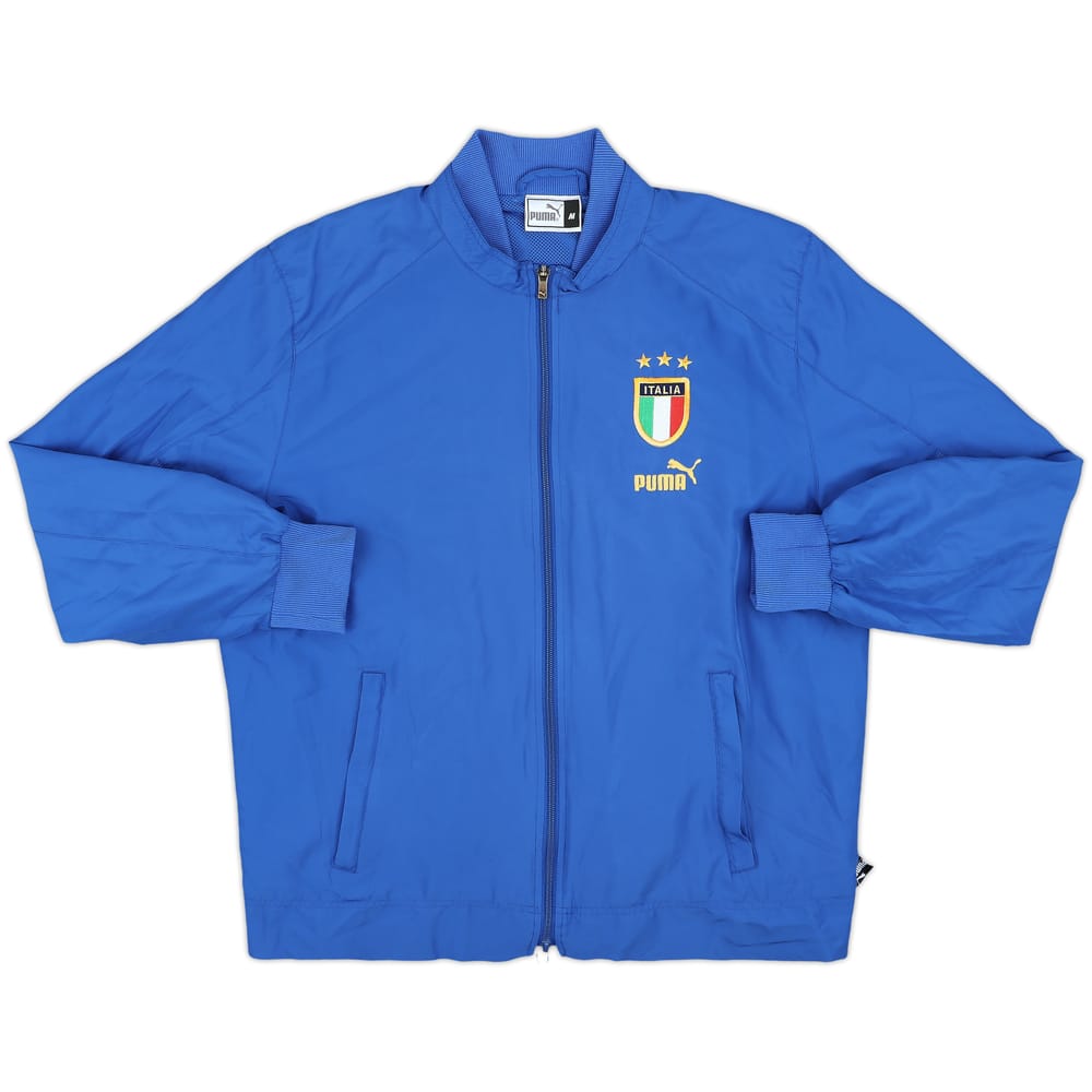 2004-06 Italy Puma Track Jacket - 8/10 - (M)