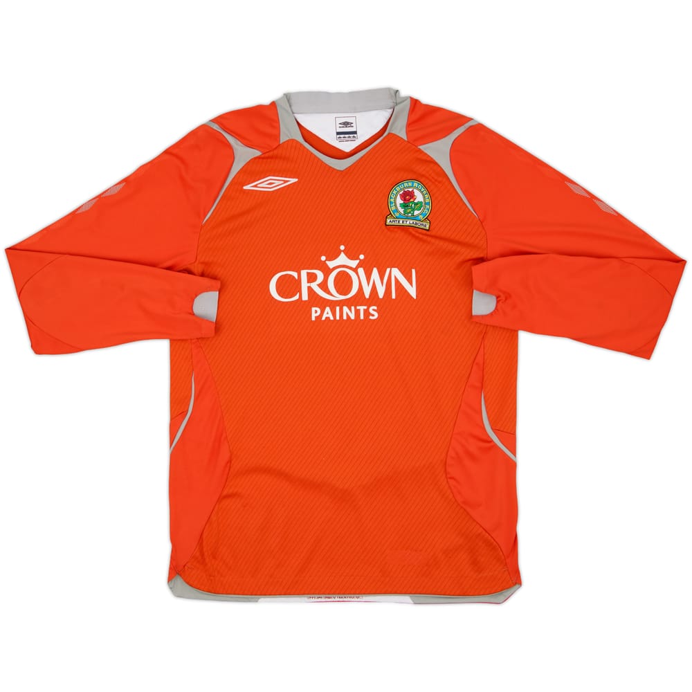 2008-09 Blackburn GK Shirt - 6/10 - (S)