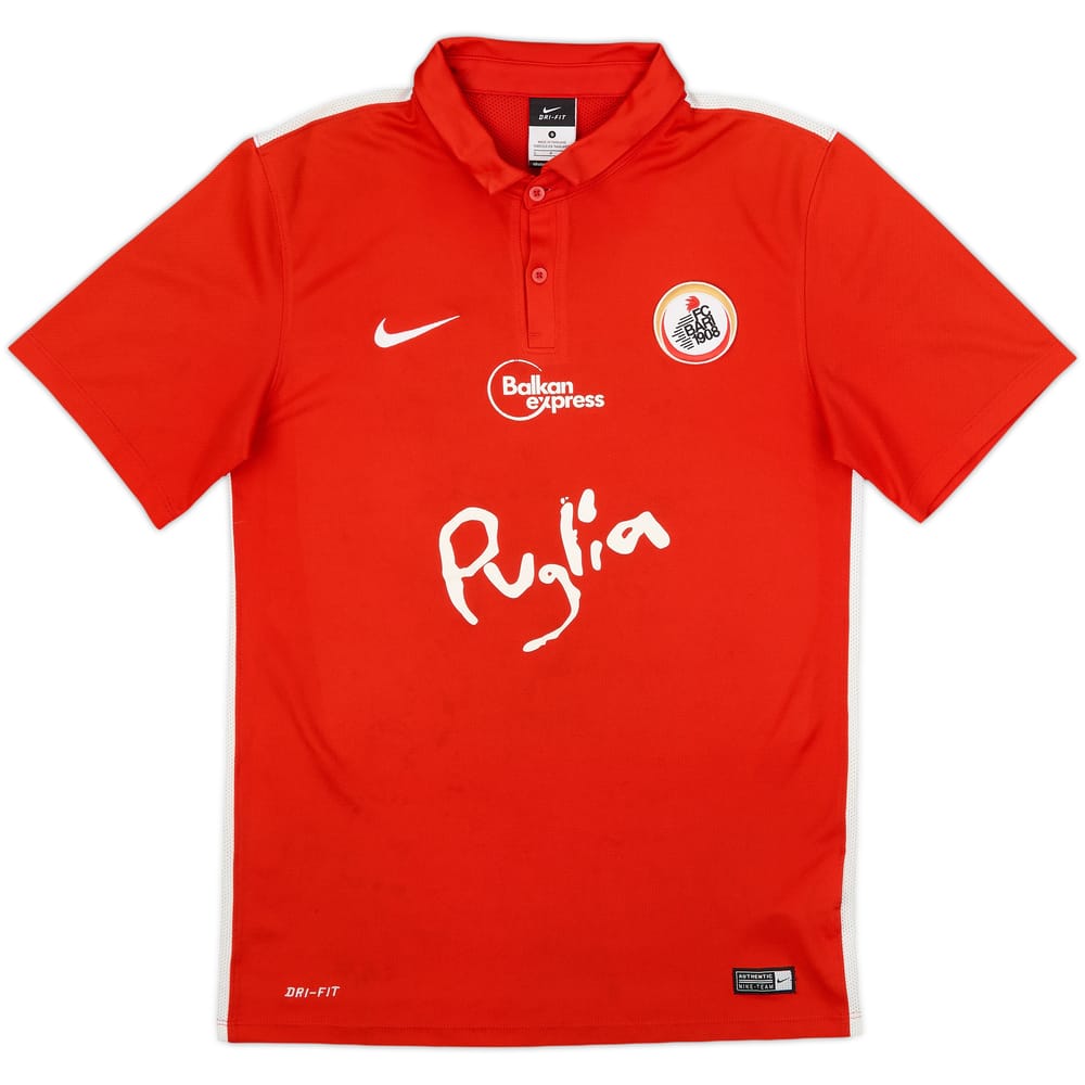 2015-16 Bari Home Shirt - 5/10 - (S)