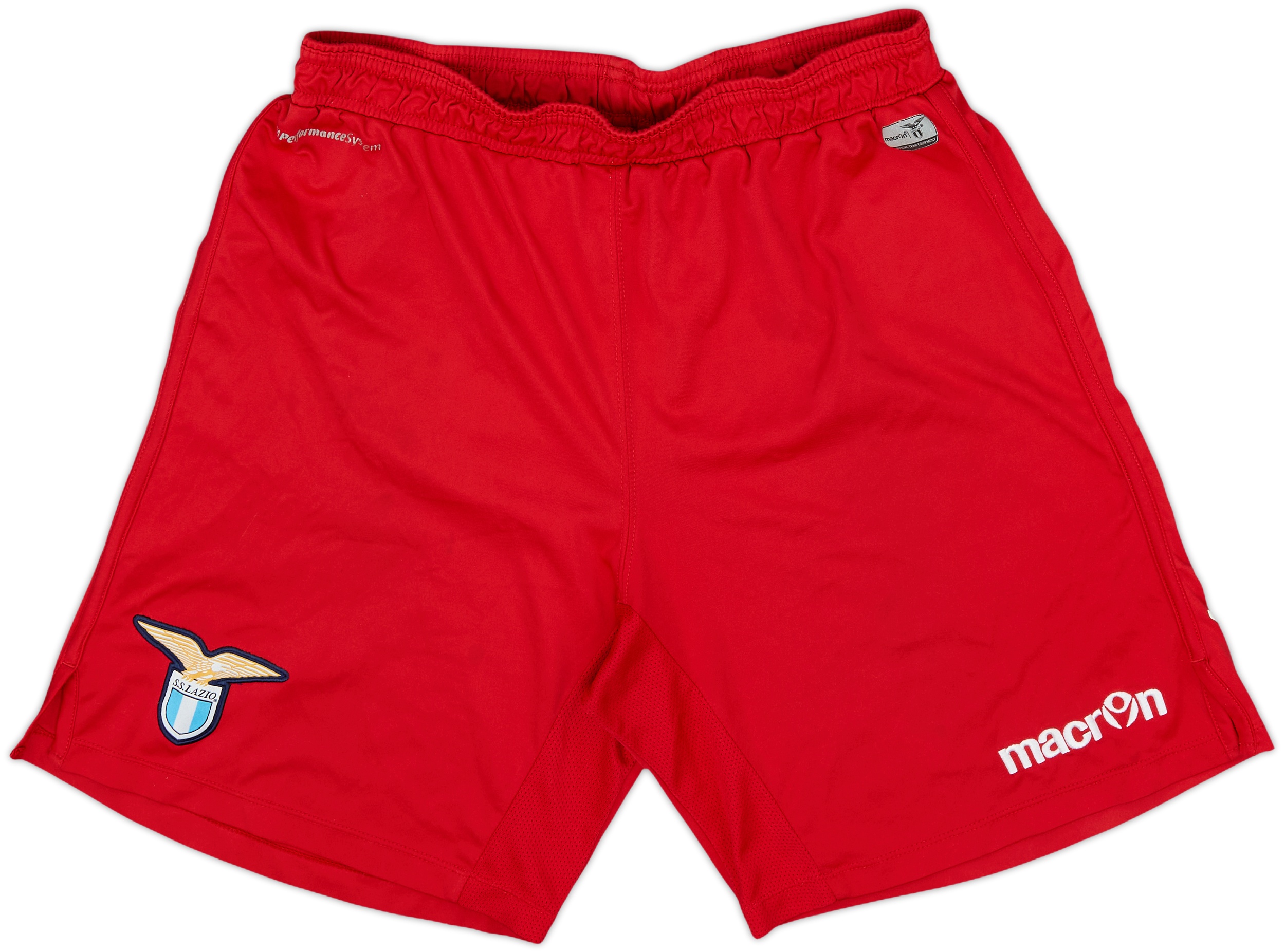 2015-16 Lazio GK Shorts - 7/10 - (M)