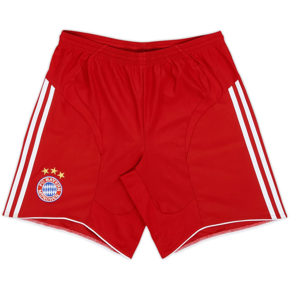 2007-08 Bayern Munich Home Shorts - 6/10 - (XL.Boys)