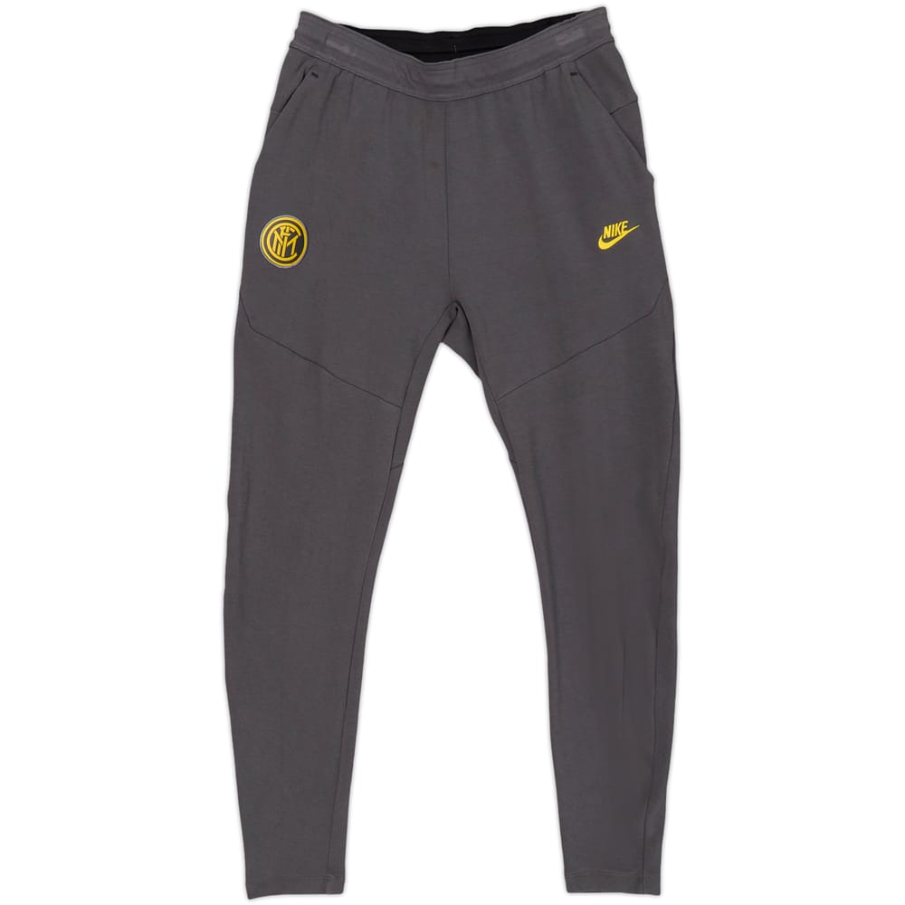 2019-20 Inter Milan Nike Track Pants/Bottoms - 8/10 - (S)