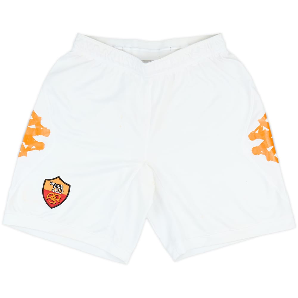 2011-12 Roma Home Shorts - 5/10 - (XL)
