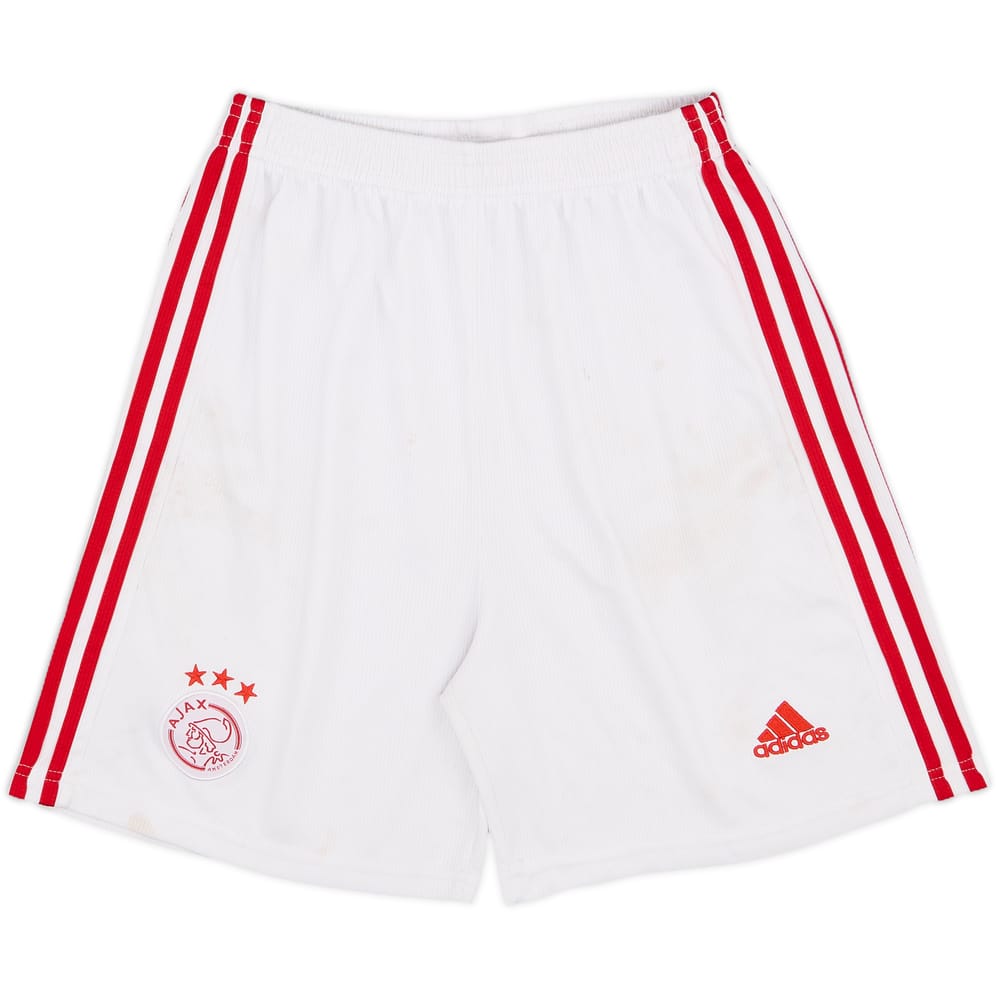 2020-21 Ajax Home Shorts - 5/10 - (L)