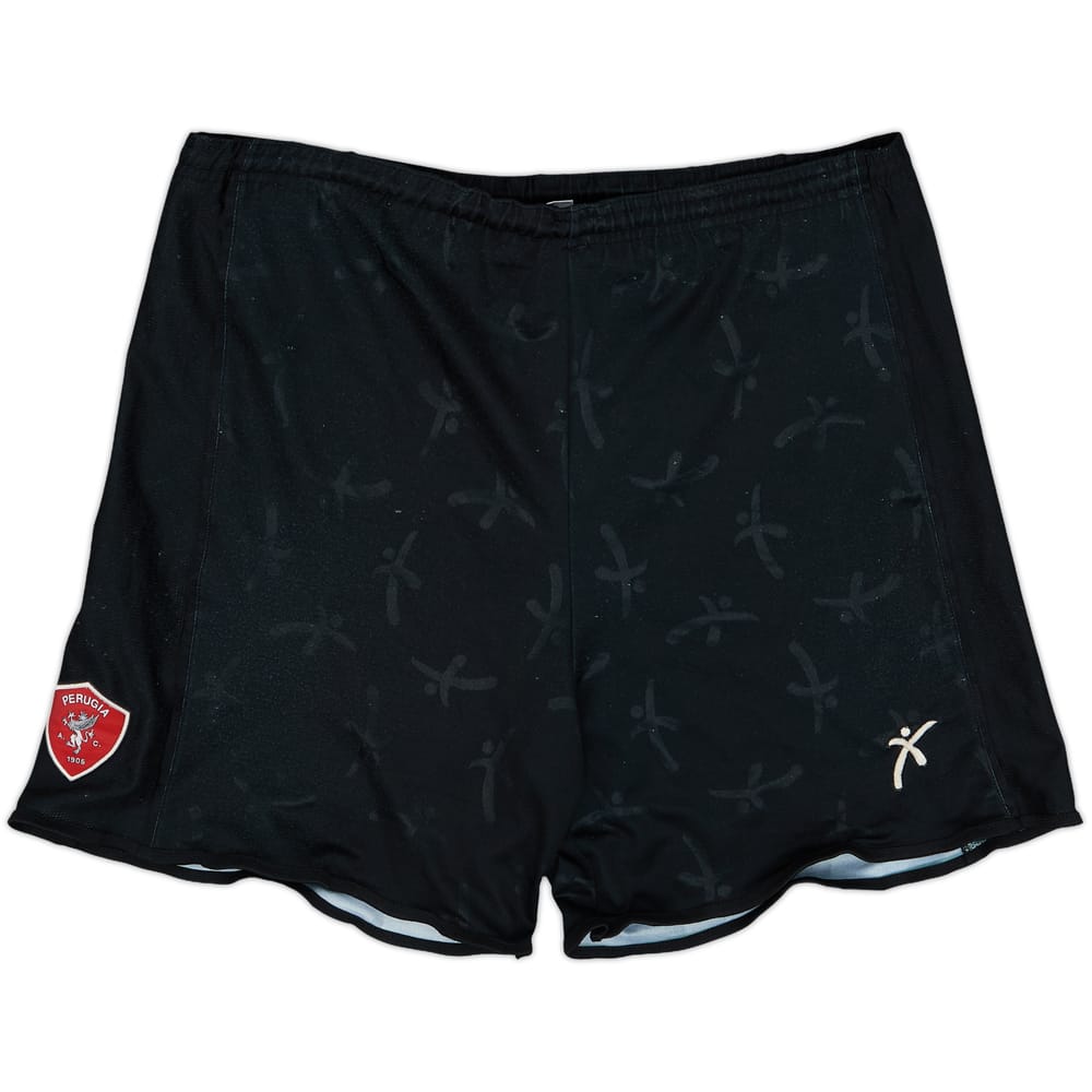 2002-03 Perugia GK Shorts - 7/10 - (XL)