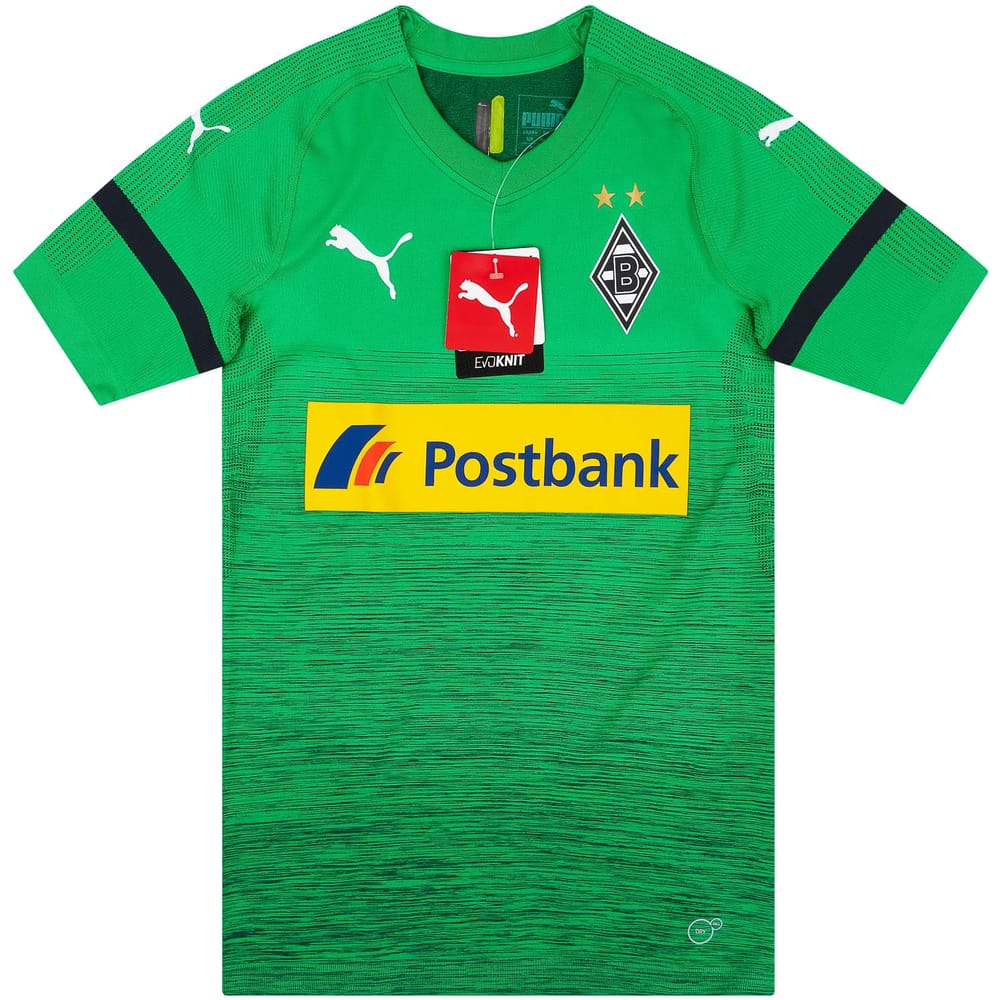 2018-19 Borussia Monchengladbach Player Issue Third Shirt (S)