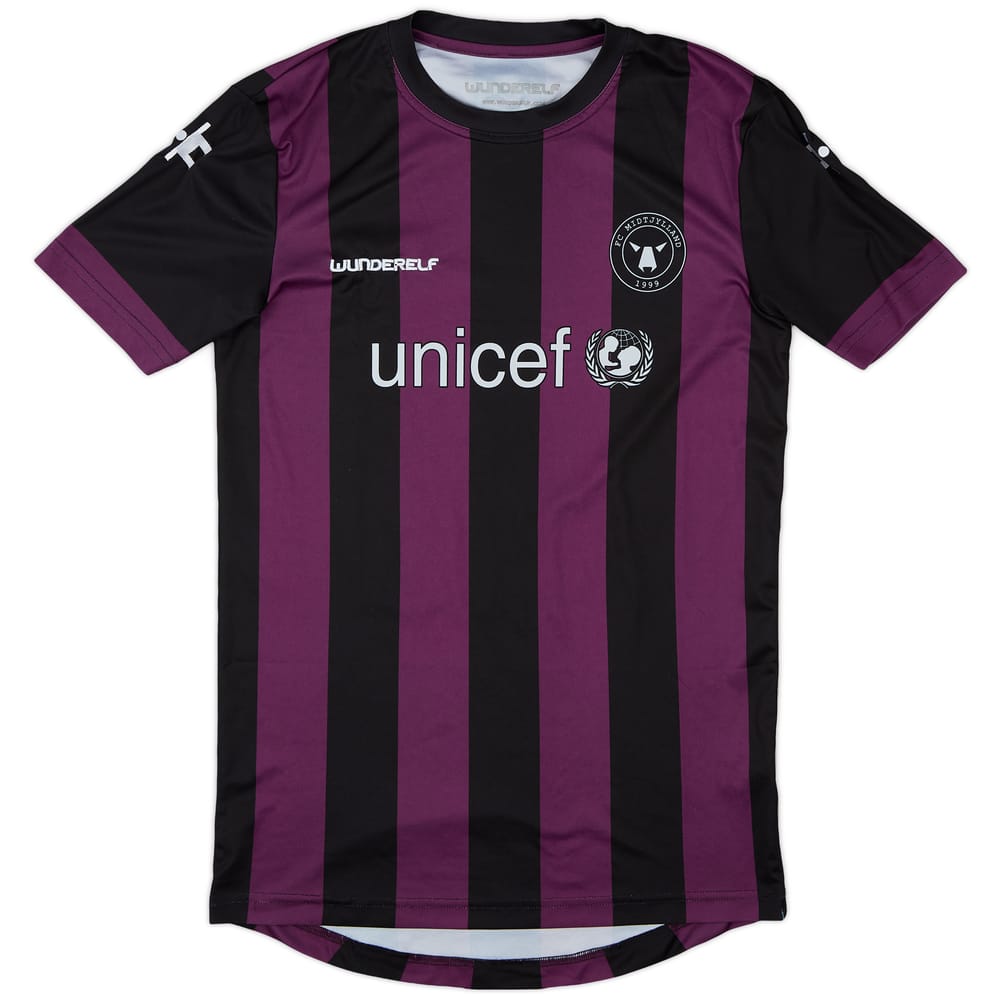2015 Midtjylland Special 'Unicef' Shirt - 8/10 - (S)