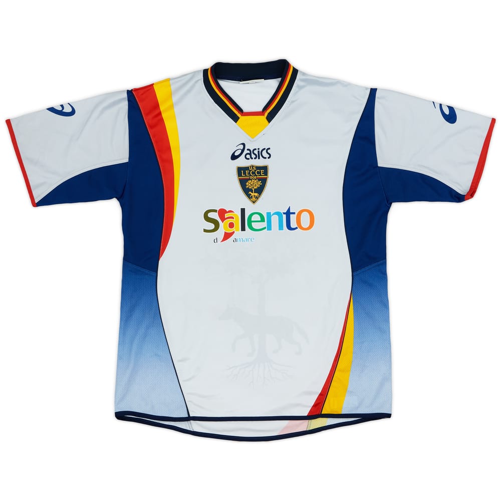 2005-06 Lecce Away Shirt - 9/10 - (M)