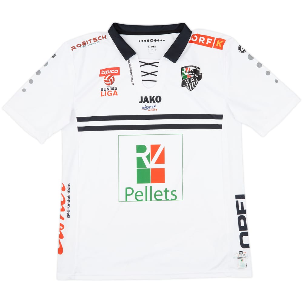 2015-16 Wolfsberger AC Home Shirt - 7/10 - (L)